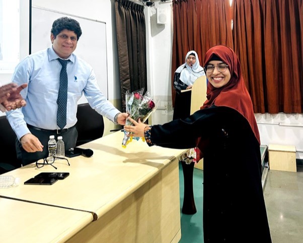 Ms.Sara Malik